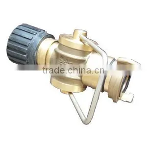 Fog Nozzle 3-Position for Fire Hose Nozzle thumbnail-1