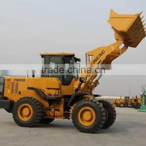 New 3 Ton Wheel Loader thumbnail-6