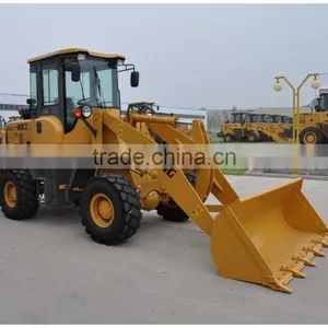 YN926D Wheel Loader With Chinese Engine thumbnail-4