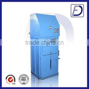Y82-100LT Hot Selling Used Scrap Tire Baler Machine for Sale thumbnail-2