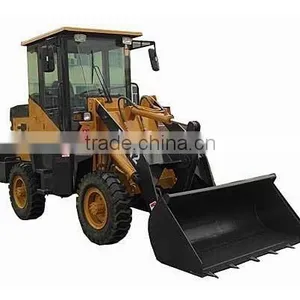 1200Kg Wheel Loader thumbnail-1