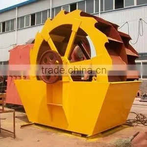 Mini Silica Sand Washing Machines Price- Henan-Hongyun Factory thumbnail-2