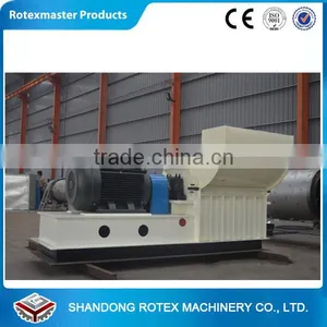 China Multifunctional Wood Pellet Wood Chip Sawdust Rice Husk Hammer Mill Price thumbnail-3