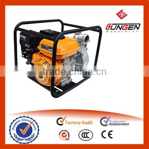 China Gasoline Water Pump With Low Price thumbnail-1