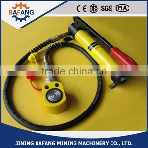 Hydraulic Super Thin Single Acting Hydraulic Jack Cylinder thumbnail-2
