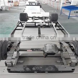 Electric Car Manufacturing Assembly Line thumbnail-2
