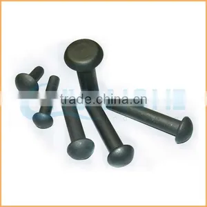 Factory Supply Best Price Knurled Solid Rivet thumbnail-5
