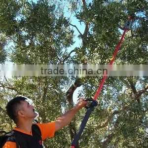 4 in 1 Gasoline Petrol Multi-functional Cutter 43 CC Pole Pruner Pole Saw Pole Trimmer thumbnail-4