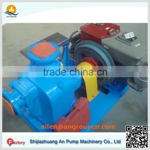Centrifugal Electric Self Priming Sewage Water Pump thumbnail-2