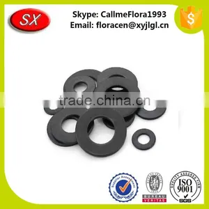 Professional Manufacture Custom High Quality Hight Strenght Flat Washer thumbnail-1