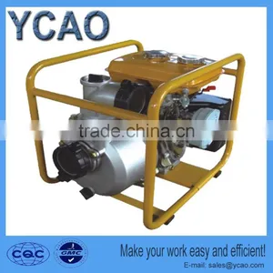 Robin Ey20 3inch Kerosene Water Pump PTK310 thumbnail-2