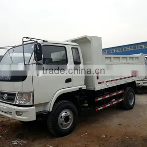 Freezer Truck Body Box Concession Trailers thumbnail-1