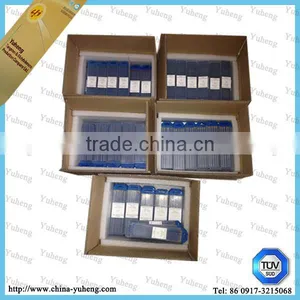 ISO6848 Quality Standard Wolfram Tungston Rod thumbnail-1