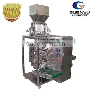 Multi Lanes Ketchup,tomato Paste,catsup Automatic Packing Machine thumbnail-1