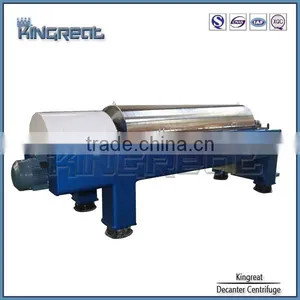 Screw Convoyor Paint Recycling Treatment Centrifuge thumbnail-1