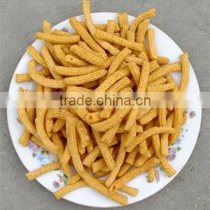 Automatic Stainless Steel High Quality Fryer Continuous Frying Machine-- Jinan DaYi Extrusion Machinery thumbnail-6
