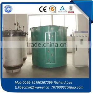 Annealing Furnace for Low Carbon Wire Drawing Machine Line thumbnail-1