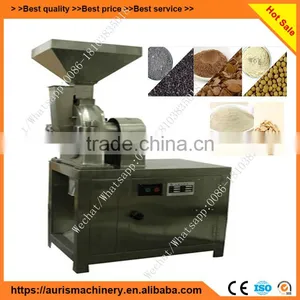 Commercial Salt Plantain Grinding Machine Set thumbnail-2