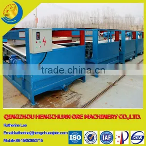 15000 Gauss Plate Type High Gradient Wet Magnetic Separator thumbnail-1