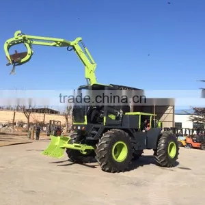 Factory Price!11 Ton Sugar Cane Loader thumbnail-1