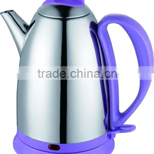 LG-817 Automatic Stainless Steel Water Kettle thumbnail-1