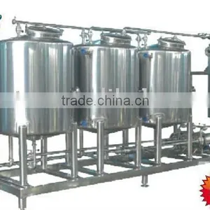 Professional Manufacture Large Capacity Chemical Industrial Batch Steel Tank thumbnail-1
