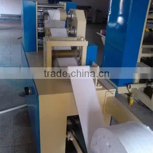 Small Tissue Paper Making Machine Manufacturer in China thumbnail-3