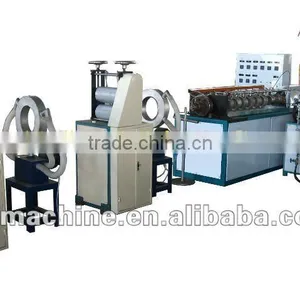 PE Foam Tube Extrusion Line(FS-105) thumbnail-1
