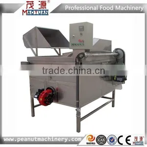 Peanut Frying Machine/Broad Bean Fryer/Fried Nut Equipment thumbnail-1