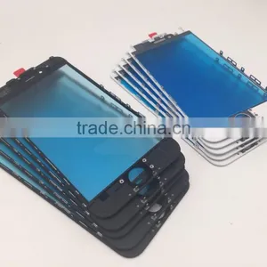 Wholesale Factory Glass With Frame Assembly for Iphone 7 Iphone Glass Replacement thumbnail-2