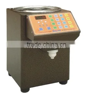 Full Stainless Steel Material Syrup Dispenser,Fructose Dispenser,Bubble Tea Machines and Equipments,Boba Machines thumbnail-1