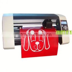 High Quality Hot Sale Flatbed Cutter Directly From Factory Pass CE Test (PC-360C) thumbnail-1