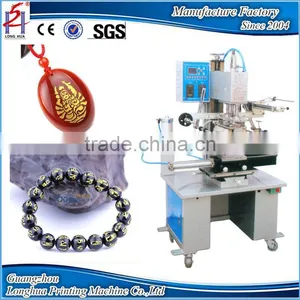 2016 High Quality Flat and Curved Plastic Hot Stamping Machine Big Size Heat Press Printer China Manufacturer thumbnail-3