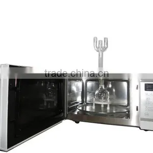 Microwave Chemical Reactor With a Smaller Microwave Power thumbnail-6