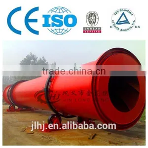 High Efficiency Sawdust Dryer of Charcoal Briquette Machine or Charcoal Making Machine thumbnail-1