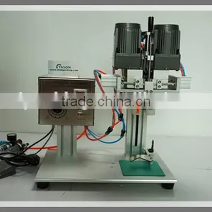 Electric Twist Off Capping Machine for Screw Cap 10-50mm thumbnail-2