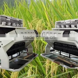 Cereal Color Sorter Machine, Grain Color Sorter Machine thumbnail-3