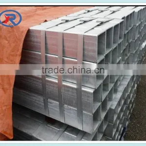 Galvanized Square Hollow Steel Tube/steel Pipe thumbnail-2
