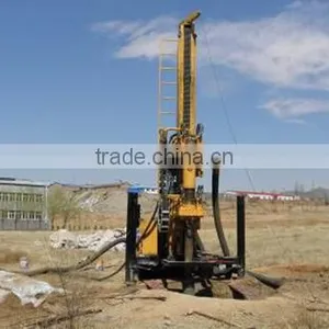 Low Power Consumption ! HFW600L Drills to Drill Water Wells thumbnail-3