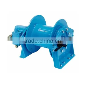 40 Ton Recovery Hydraulic Winch thumbnail-2