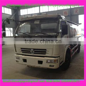 Fuel Tank Volvo Truck Capacity Fuel Tank Truck Used Oil Tankers Truck for Sale Oil Tank Truck Dimension thumbnail-1