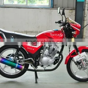 125CC Street Legal Gas Powered Racing Motorcycle thumbnail-4