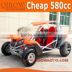 600cc Automatic Go Kart CE thumbnail-1