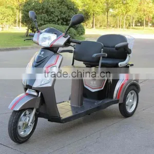 Electric Three Wheels Scooter thumbnail-1