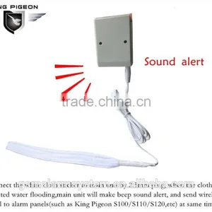 RF433.93MHz Wireless Water Leaka Detector WL-100 thumbnail-5