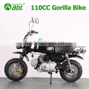 Upbeat Monkey Bike Gorilla Bike Dirt Bike Pit Bike Atvs Vehicle Professional Manufacturer thumbnail-1