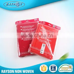 Hot Selling Product 2015-2016 Non-Woven Fabric Tablecloth White thumbnail-3
