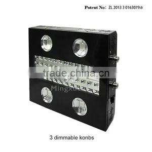 Reflector Led Grow Light Full Spectrum,Cxb 3590 Led Grow Light thumbnail-3
