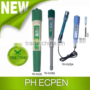 EC/CF/TDS Waterproof Conductivity Meter thumbnail-1