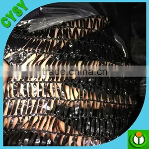 Durable Plastic Shade Net/ PE Sun Shade Cloth for Greenhouse With UV Protection thumbnail-6